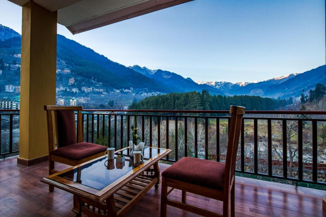 Hotel Prini Palace Manāli Extérieur photo